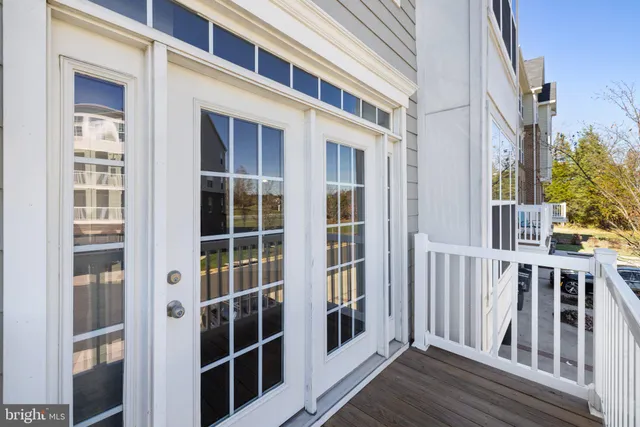 a city street lined with buildings and trees