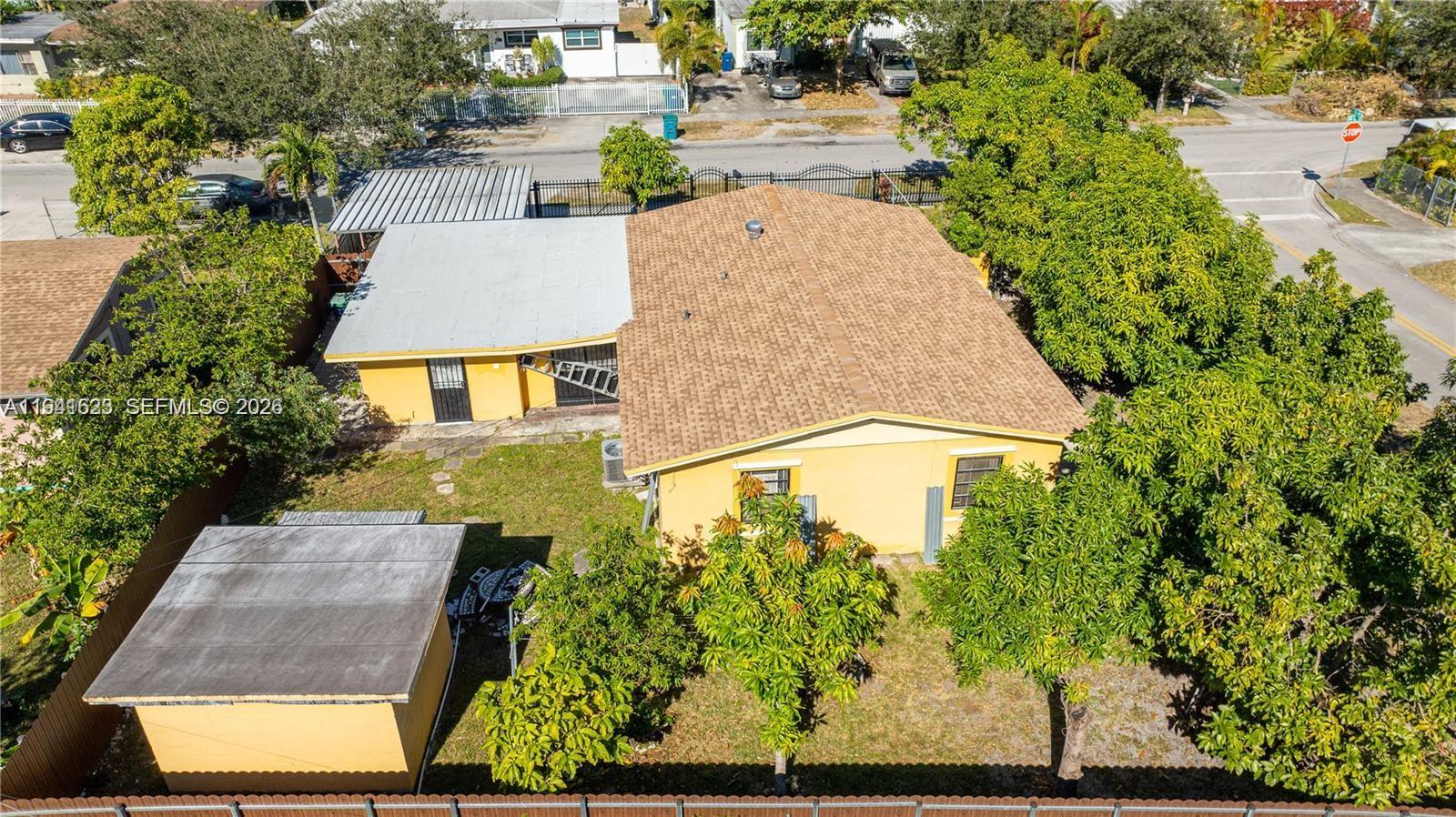 2000 Northwest 131st Street Miami, FL 33167 - Photo 4 of 18 an aerial view of a house