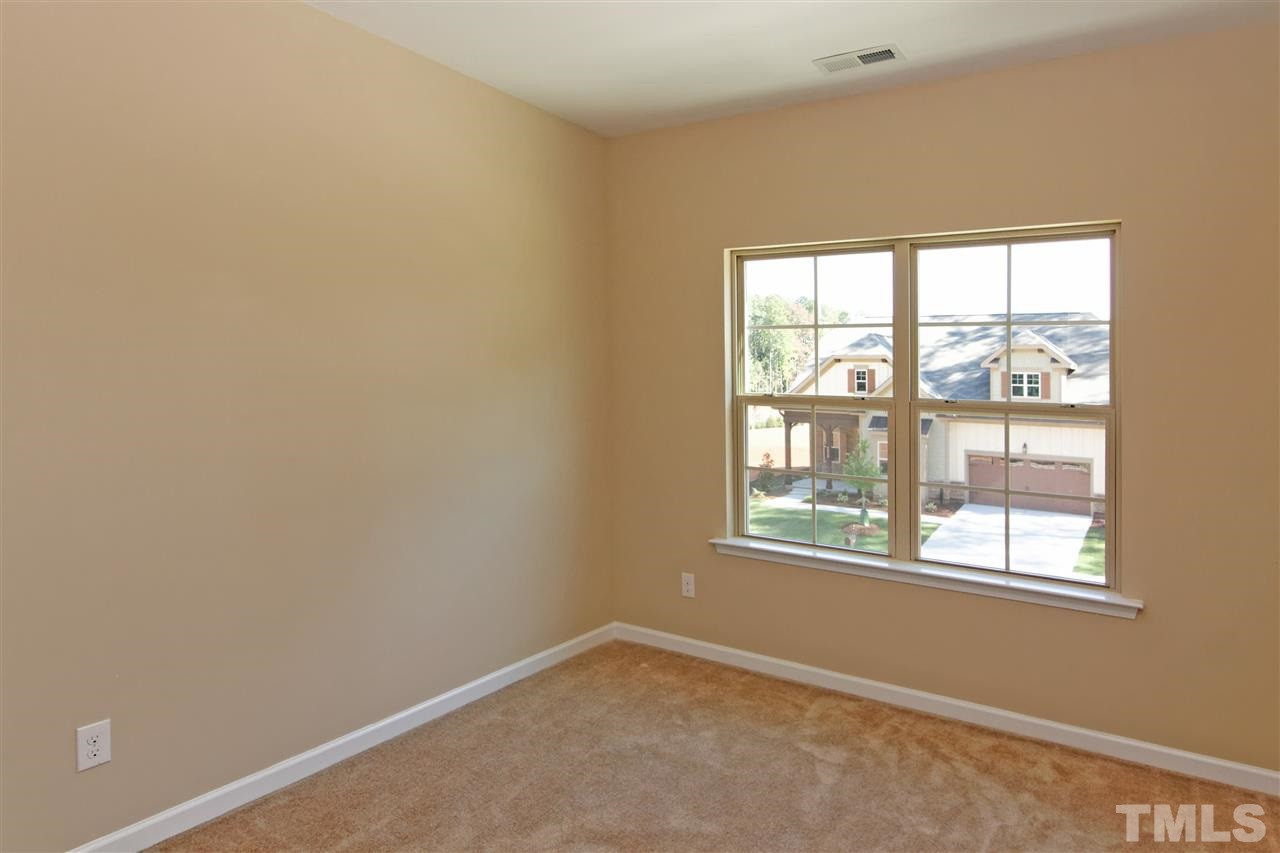 834 Wickham Ridge Road, Unit 4 Apex, NC 27539 - Photo 18 of 25 Images are of a previous home and options, colors & materials shown may vary. Representative Photos Used