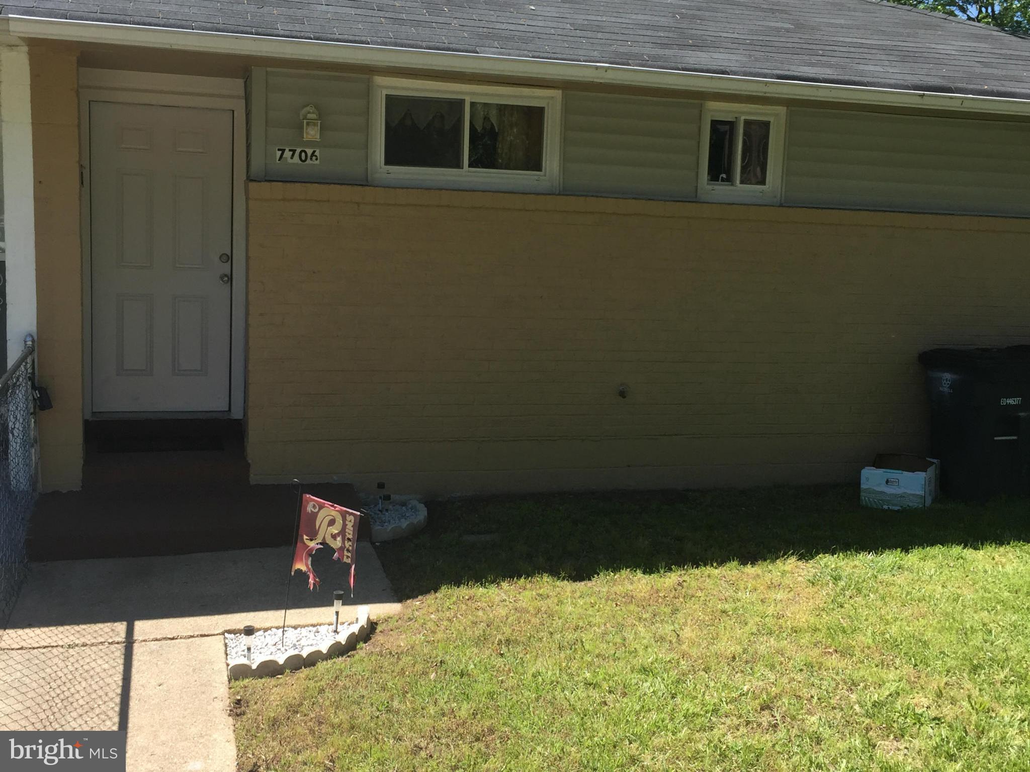Exterior (Front)