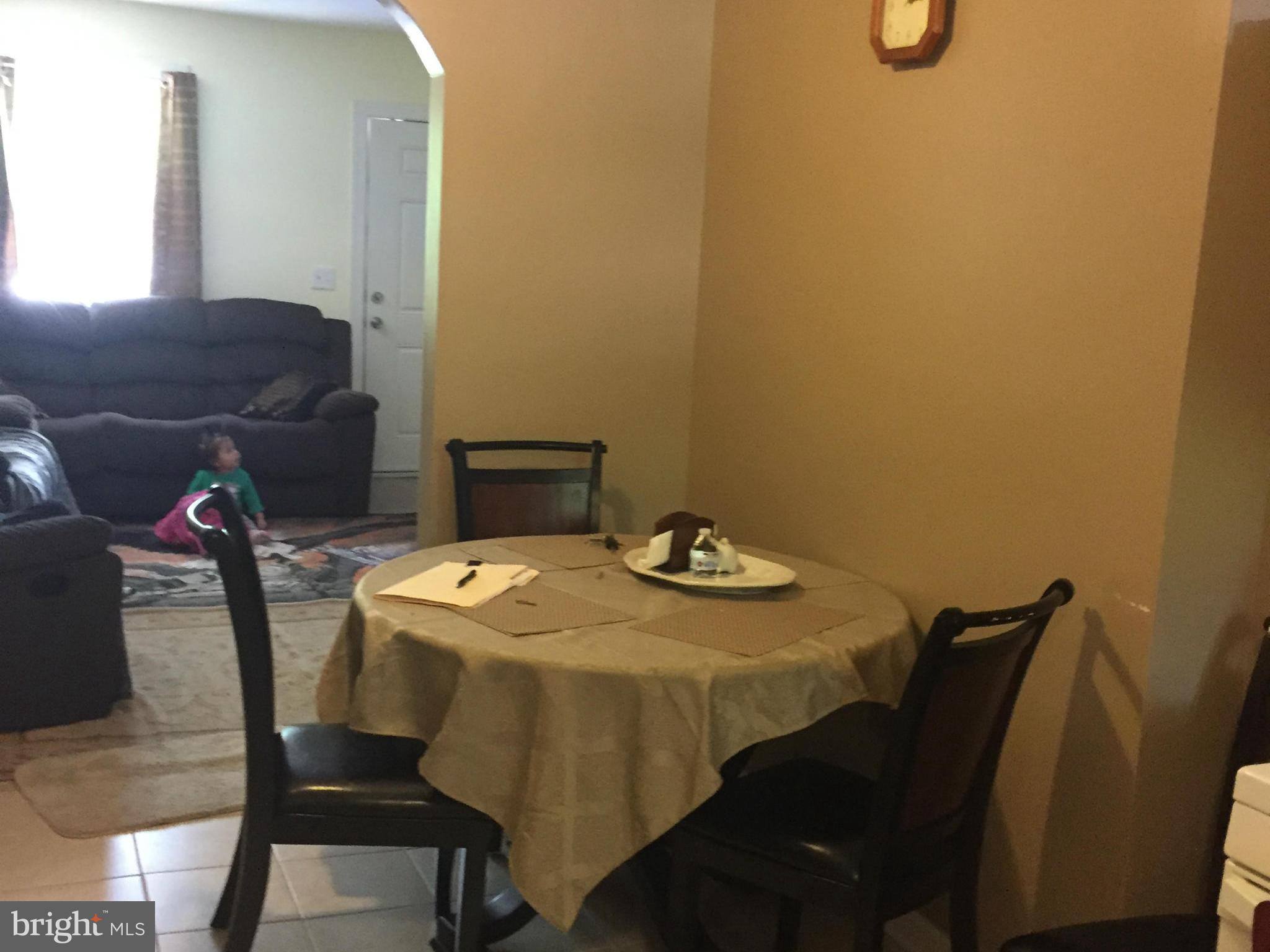 7706 Muncy Road Landover, MD 20785 - Photo 6 of 10 Dining Room