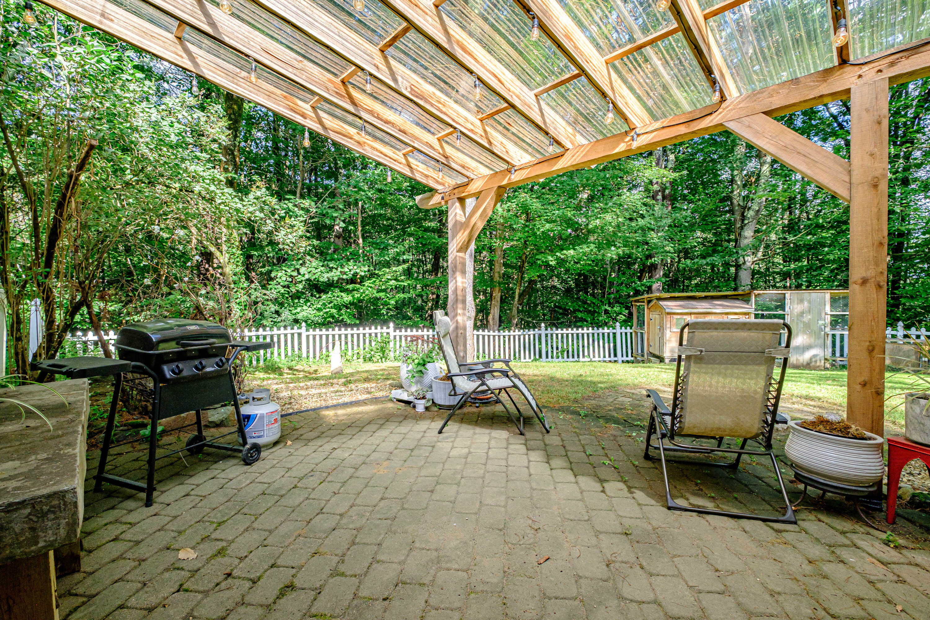 9 Jack Hall Road New Gloucester, ME 04260 - Photo 59 of 66 Backyard