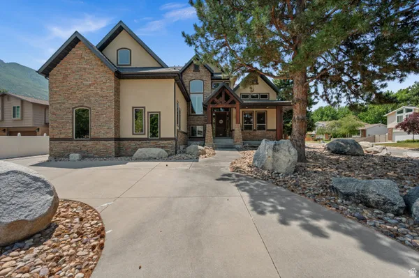 $1,600,000 | 3480 Macintosh Circle, Cottonwood Heights, UT 84121