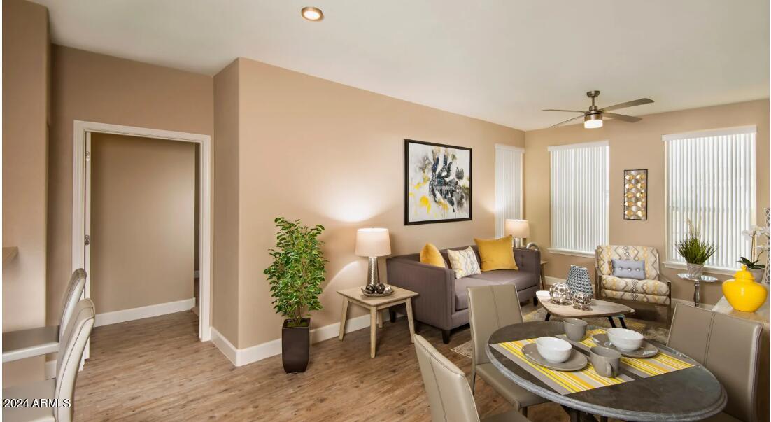 855 West Southern Avenue, Unit 2 Mesa, AZ 85210 - Photo 2 of 21 Living Room