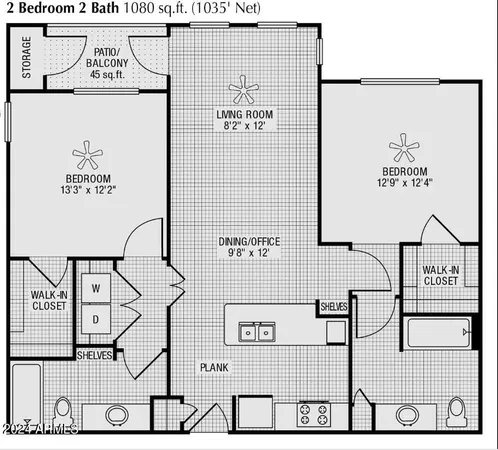 $1,771 | 855 West Southern Avenue, Unit 2, Mesa, AZ 85210