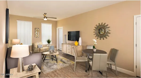 $1,771 | 855 West Southern Avenue, Unit 2, Mesa, AZ 85210