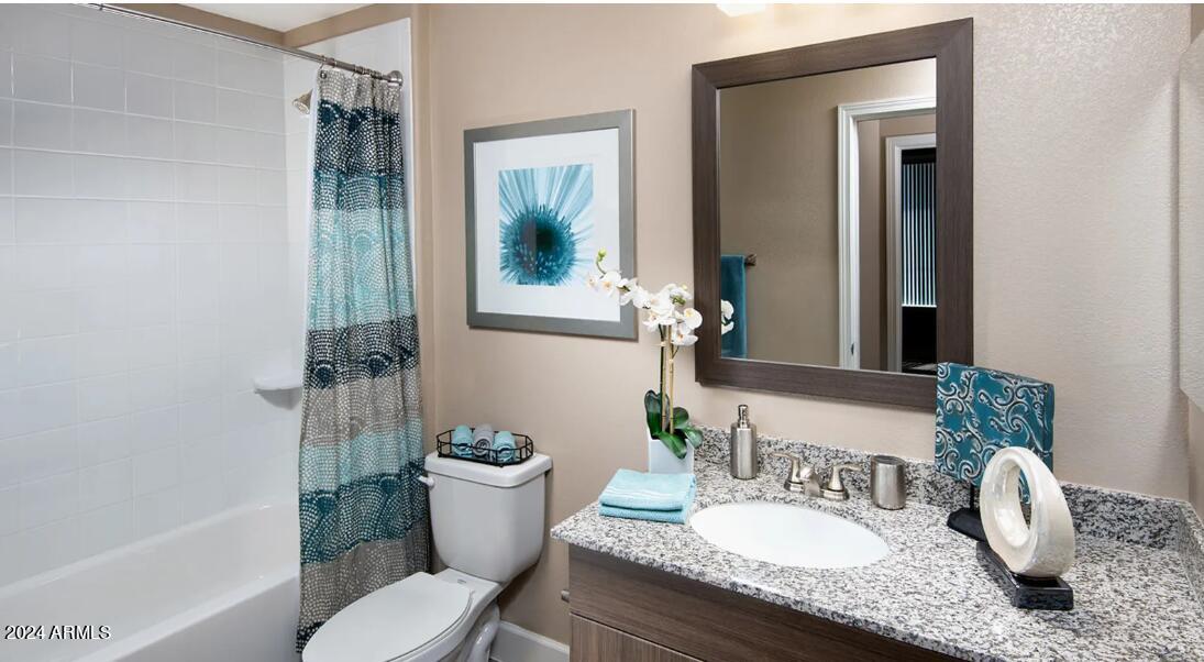 855 West Southern Avenue, Unit 2 Mesa, AZ 85210 - Photo 7 of 21 Bathroom