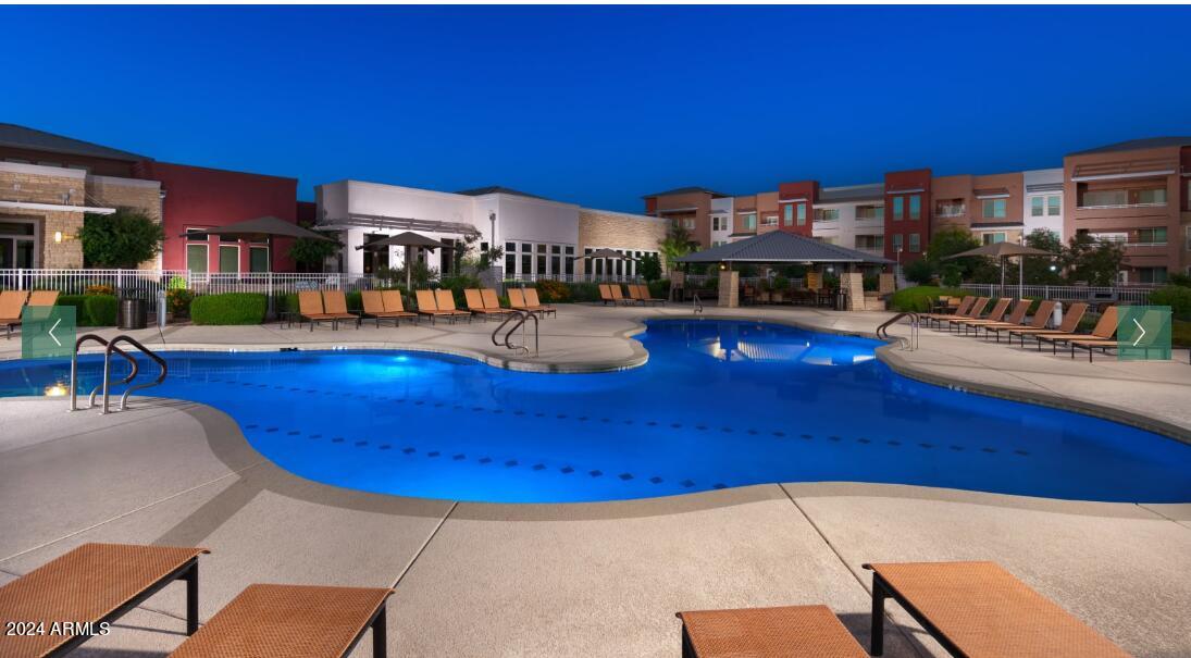 855 West Southern Avenue, Unit 2 Mesa, AZ 85210 - Photo 8 of 21 Pool