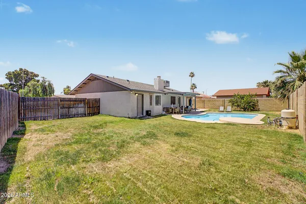 $485,000 | 1727 North Summer Circle, Mesa, AZ 85203
