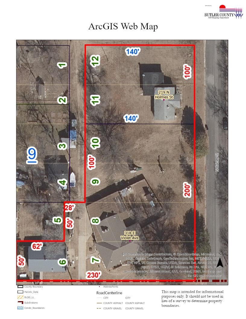 318 East Violet Street Potwin, KS 67123 - Photo 4 of 33