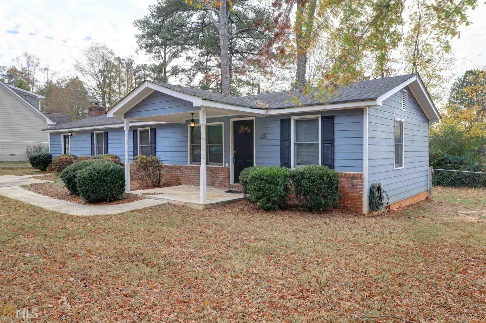 135 Crowell Road Southeast Conyers, GA 30094 - Photo 1 of 1 Gallery Image 1