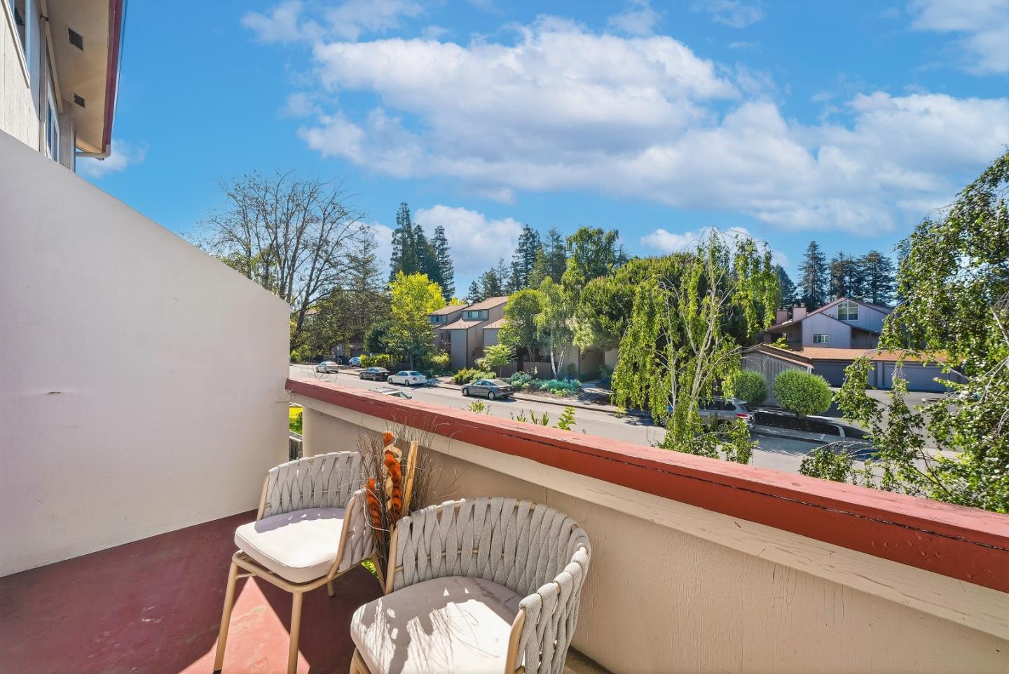 701 North Rengstorff Avenue, Unit 7 Mountain View, CA 94043 - Photo 14 of 32 a view of a chairs and table in patio