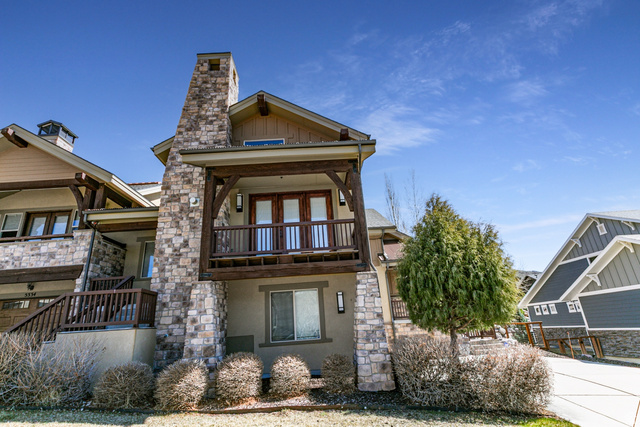 5326 North Oldgate Road Heber City, UT 84032 - Photo 31 of 32 Multi-level facade featuring varied siding and stone accents