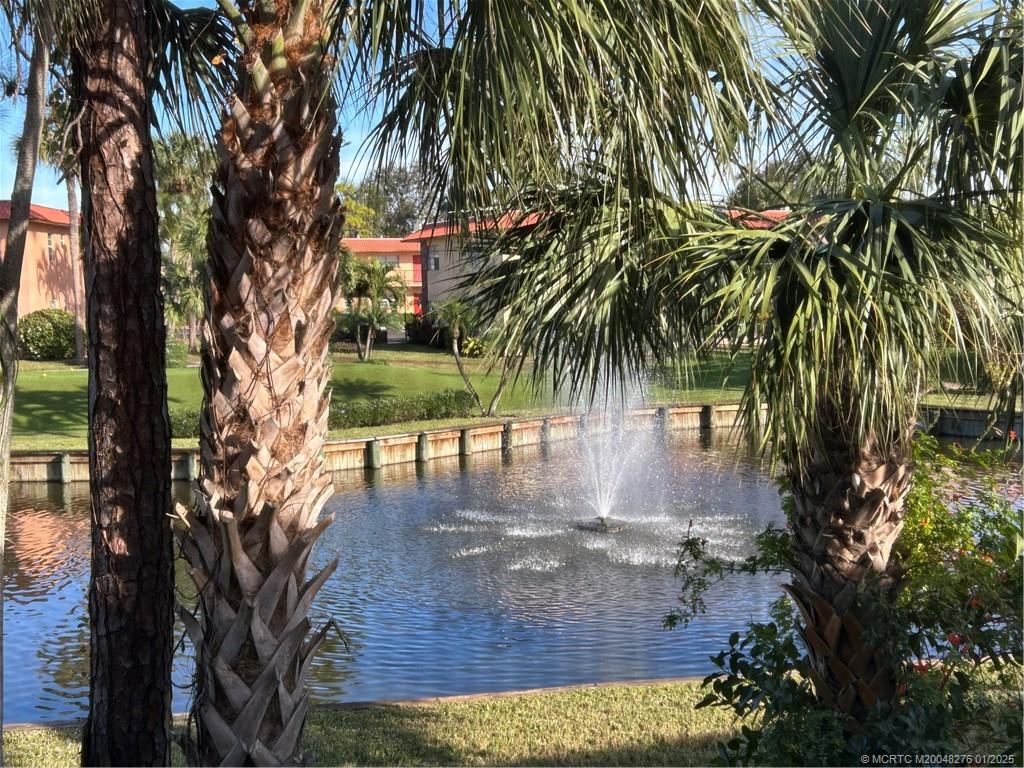 1997 Southwest Palm City Road, Unit 48H Stuart, FL 34994 - Photo 1 of 49 Gorgeous Views from this condo
