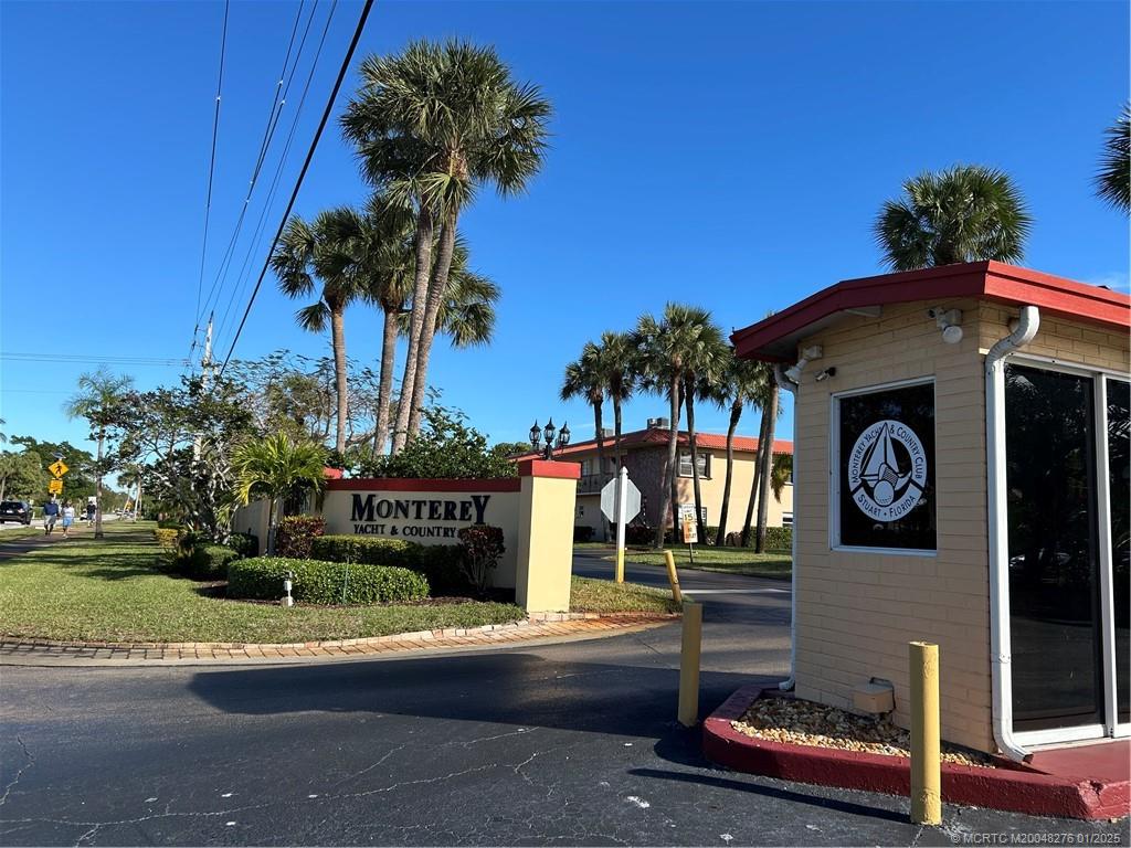 1997 Southwest Palm City Road, Unit 48H Stuart, FL 34994 - Photo 24 of 49 Main entrance