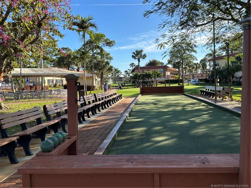 1997 Southwest Palm City Road, Unit 48H Stuart, FL 34994 - Photo 26 of 49 bocce
