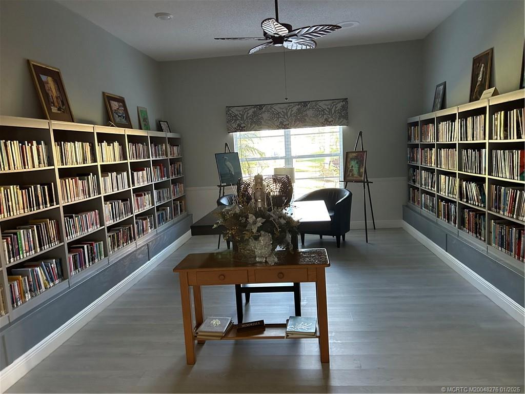 1997 Southwest Palm City Road, Unit 48H Stuart, FL 34994 - Photo 35 of 49 Library