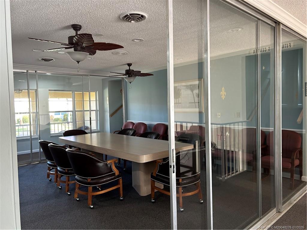 1997 Southwest Palm City Road, Unit 48H Stuart, FL 34994 - Photo 36 of 49 Meeting room