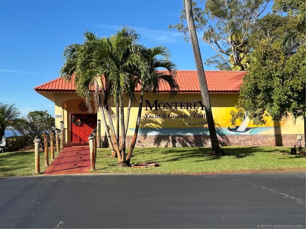 1997 Southwest Palm City Road, Unit 48H Stuart, FL 34994 - Photo 45 of 49 2nd clubhouse