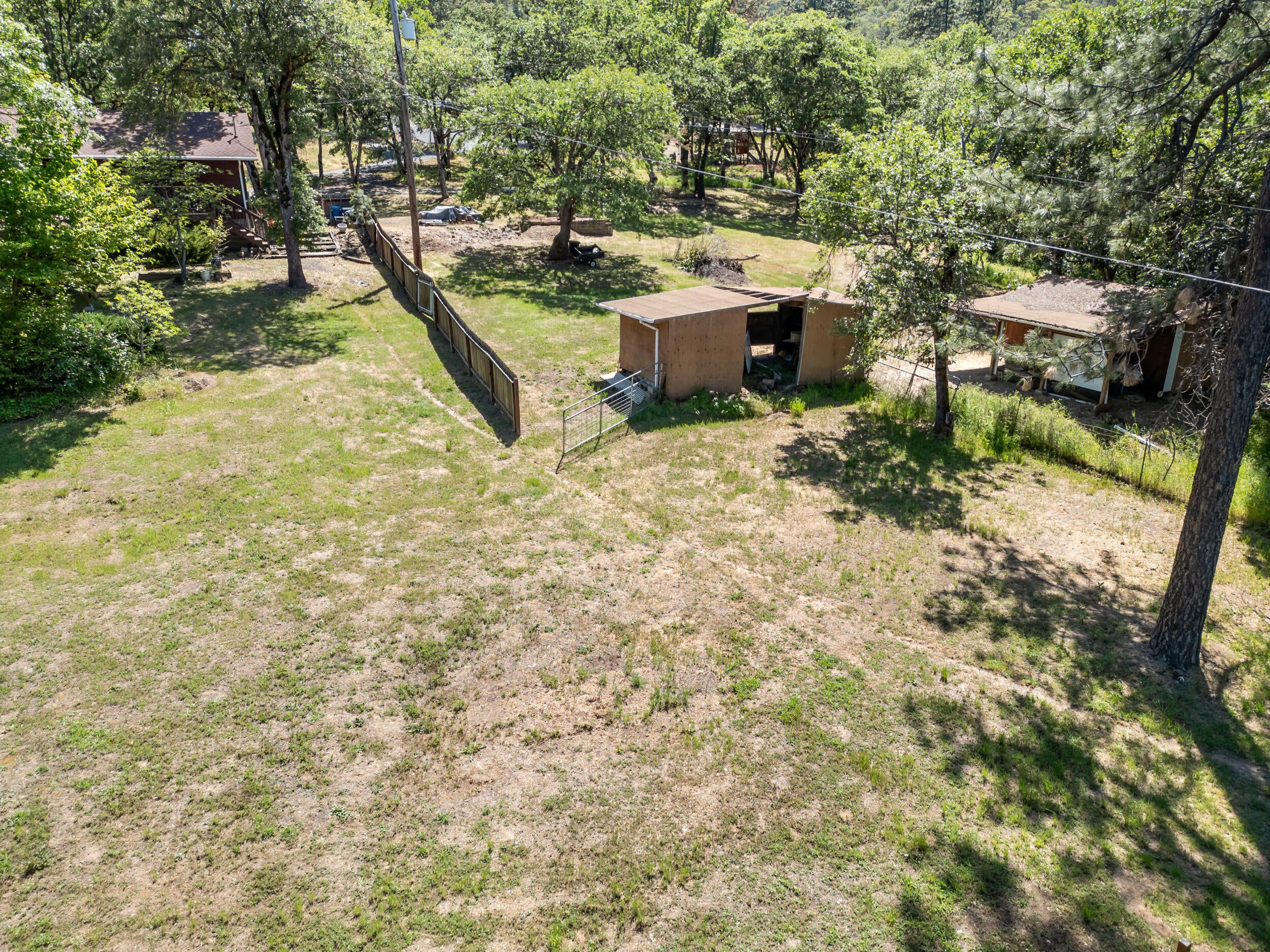 4881 Old Stage Road Central Point, OR 97502 - Photo 45 of 54 4881 old stage rd, central point-drone-1