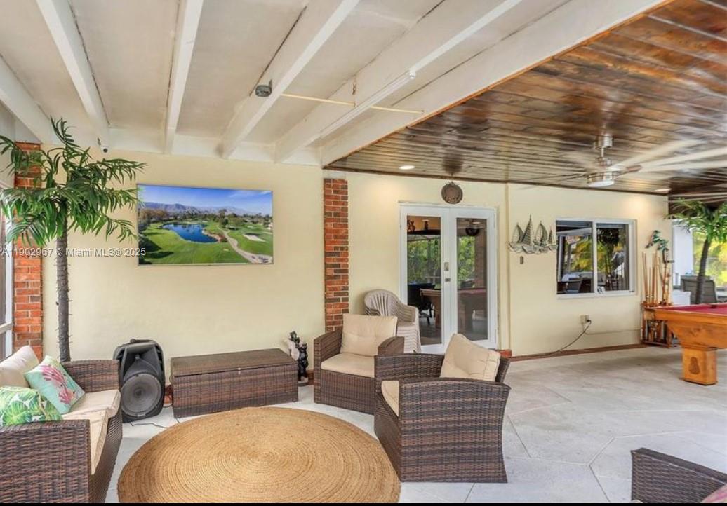 16891 Southwest 277th Street Homestead, FL 33031 - Photo 27 of 47 a living room with furniture