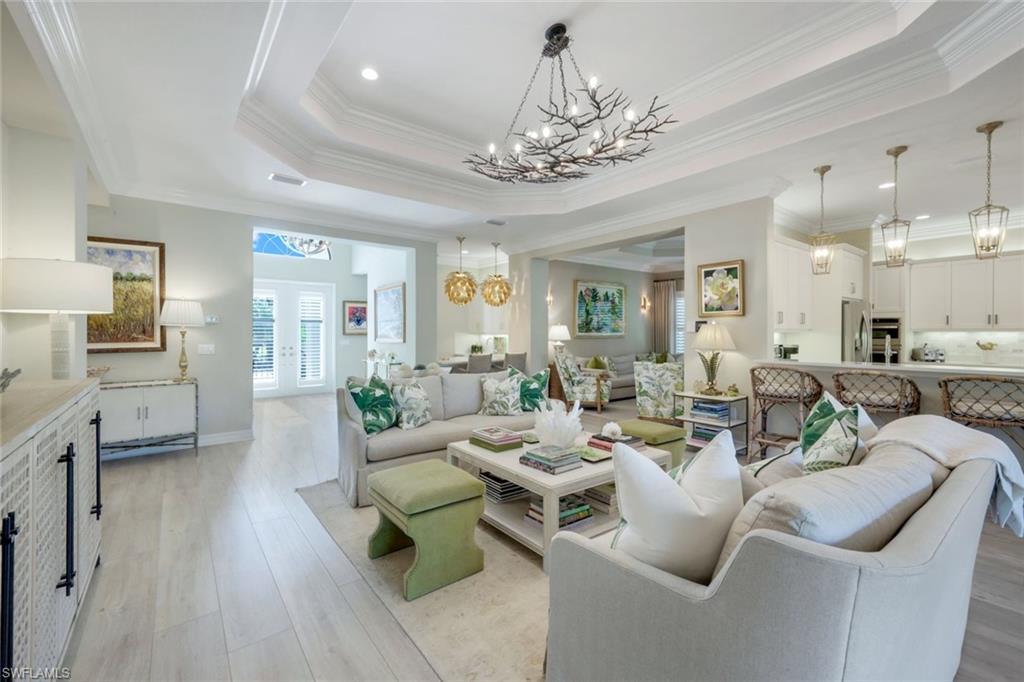 The best of Stonecreek offers this beautiful and comfortable, bright and cheery home with wide-plank flooring, crown moldings, and open great room plan!