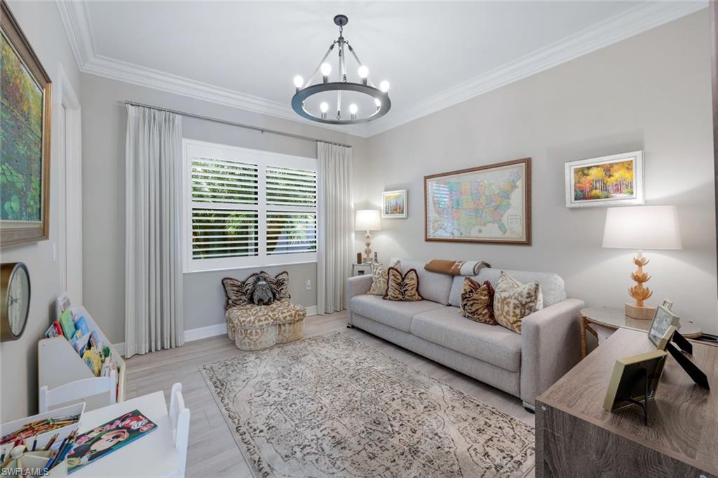 4478 Caldera Circle Naples, FL 34119 - Photo 24 of 50 Bedroom 2 has en suite bath and walk in closet