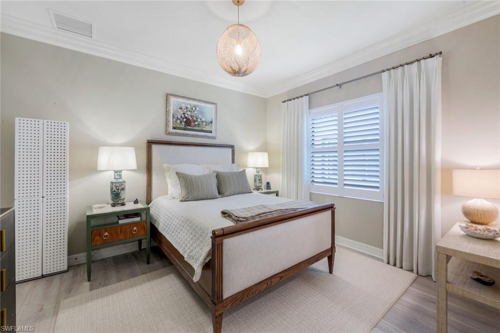 4478 Caldera Circle Naples, FL 34119 - Photo 28 of 50 Bedroom 3 is en suite with walk in closet