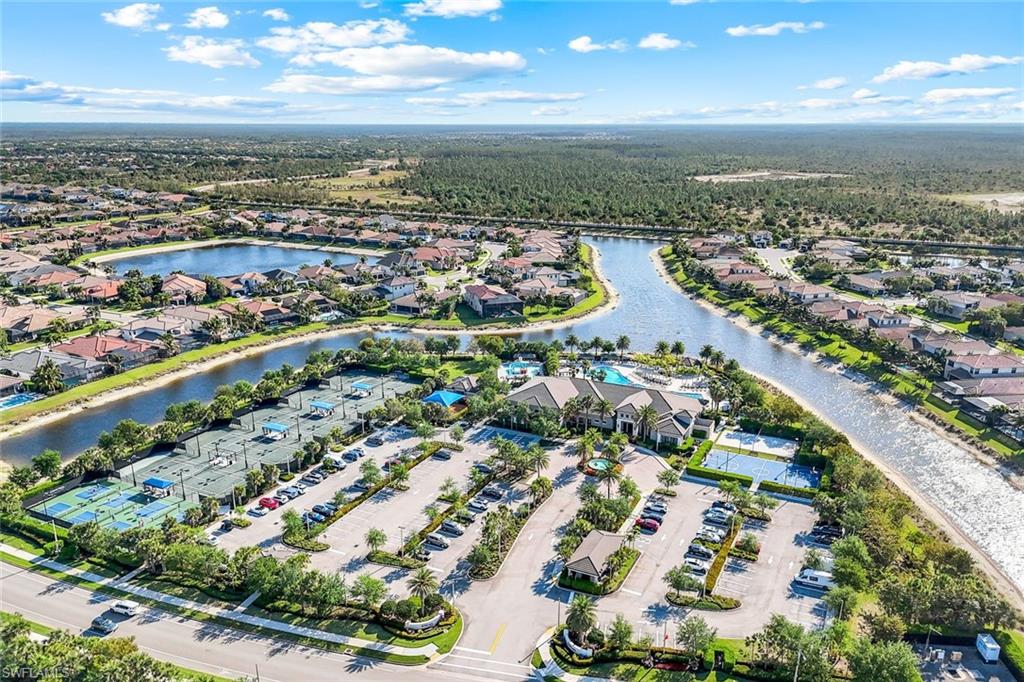 4478 Caldera Circle Naples, FL 34119 - Photo 47 of 50 Tennis and Pickleball of course