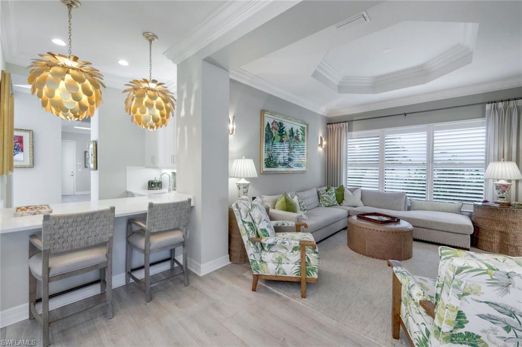 4478 Caldera Circle Naples, FL 34119 - Photo 5 of 50 This flexible room can be used for a large Dining room or a TV/den room by the kitchen