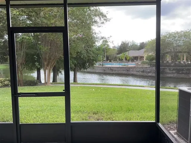 a view of outdoor from window