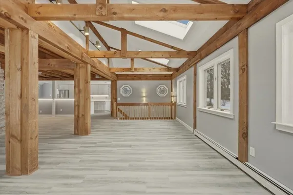 a view of an entryway