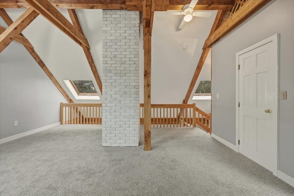 98 Walnut Street Halifax, MA 02338 - Photo 28 of 36 a view of an entryway with staircase