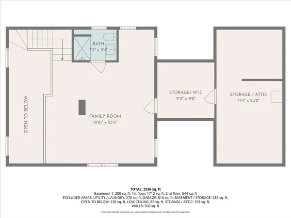 a picture of a floor plan