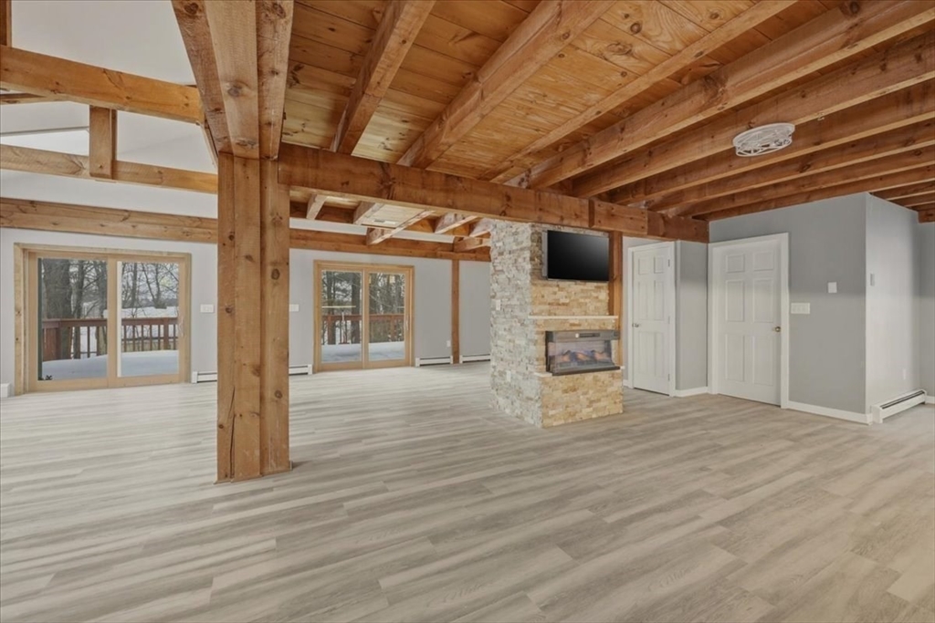 98 Walnut Street Halifax, MA 02338 - Photo 9 of 36 a view of an empty room