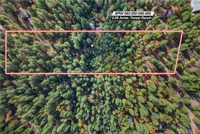 $125,000 | 0 Cedar-Creek Creek, Forest Ranch, CA 95942