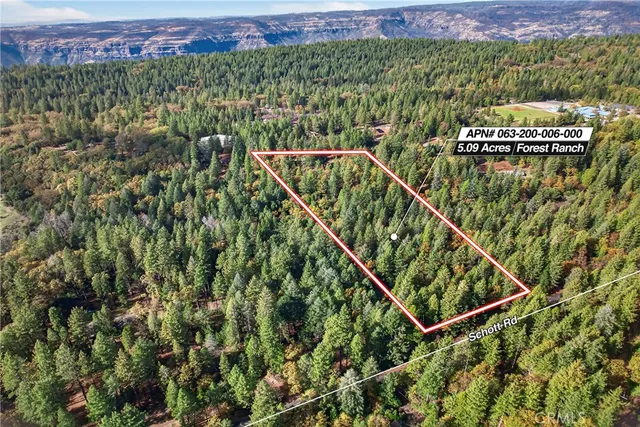 $125,000 | 0 Cedar-Creek Creek, Forest Ranch, CA 95942