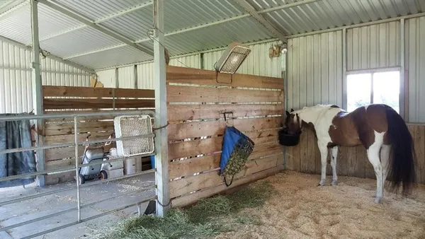 a view of an outdoor space