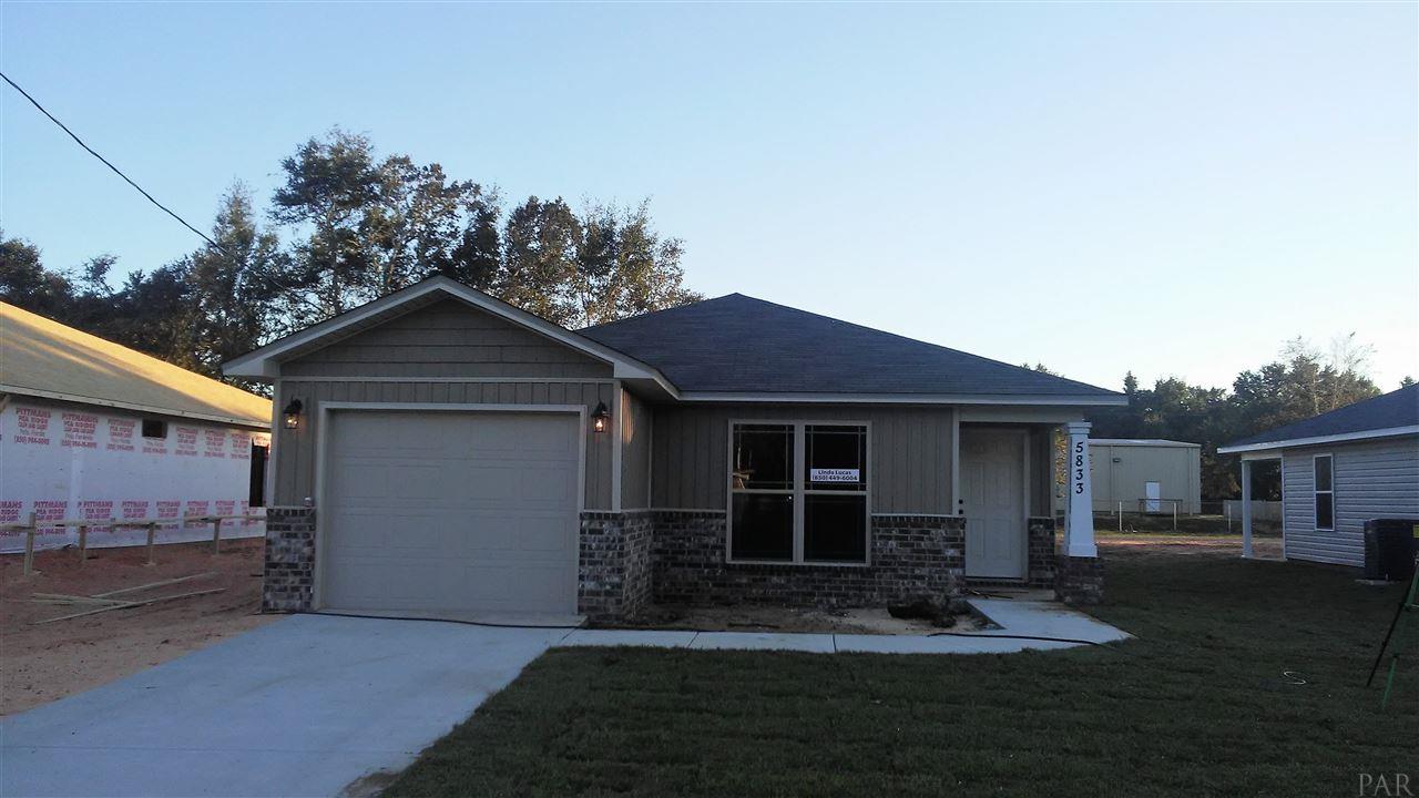 5833 Fairlands Road Milton, FL 32583 - Photo 1 of 11 Gallery Image 1