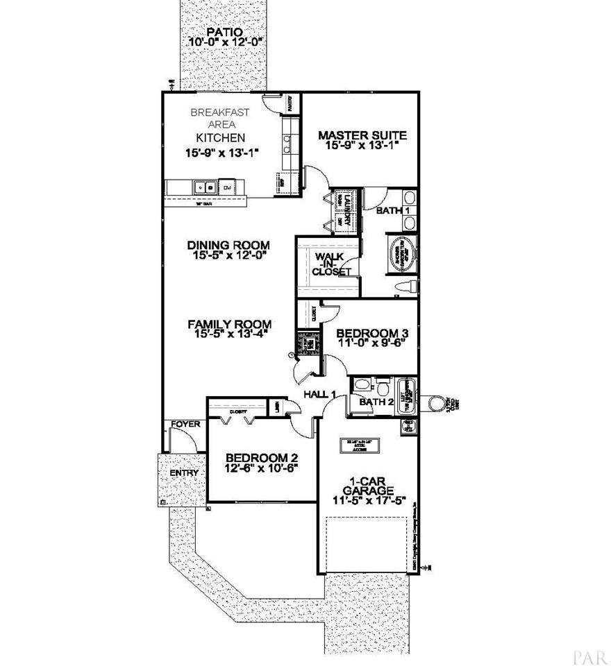 5833 Fairlands Road Milton, FL 32583 - Photo 2 of 11 Gallery Image 2