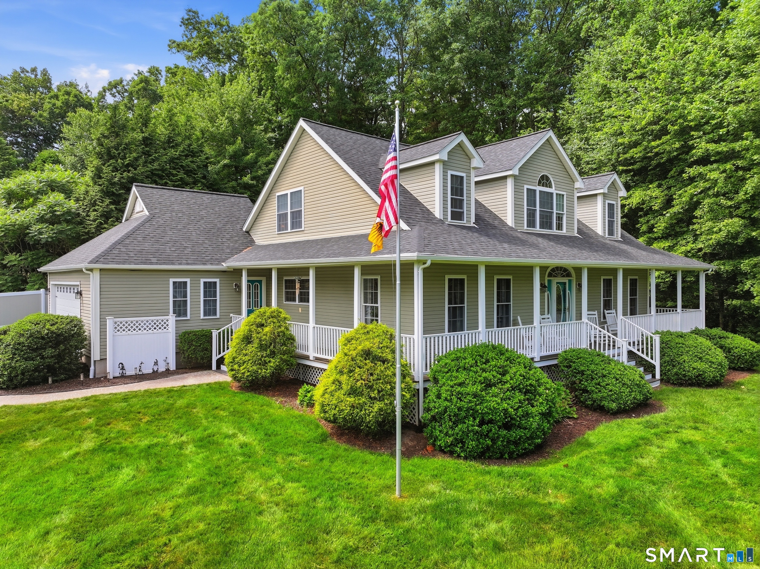 38 Old Farm Road Somers, CT 06071 - Photo 1 of 37