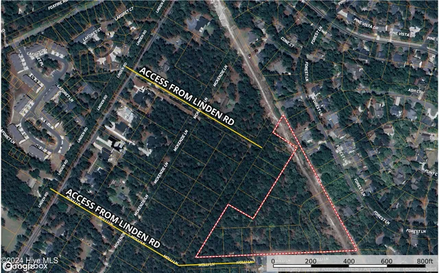 $845,000 | Tdb Tdb Mollie Lane, Aberdeen, NC 28315