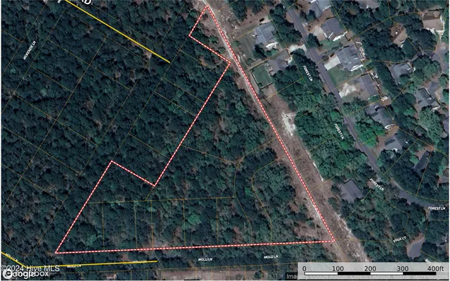 $845,000 | Tdb Tdb Mollie Lane, Aberdeen, NC 28315