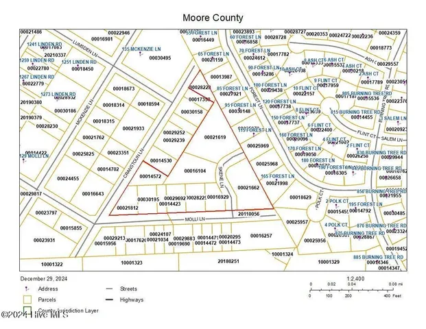 $845,000 | Tdb Tdb Mollie Lane, Aberdeen, NC 28315