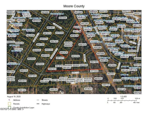 $845,000 | Tdb Tdb Mollie Lane, Aberdeen, NC 28315