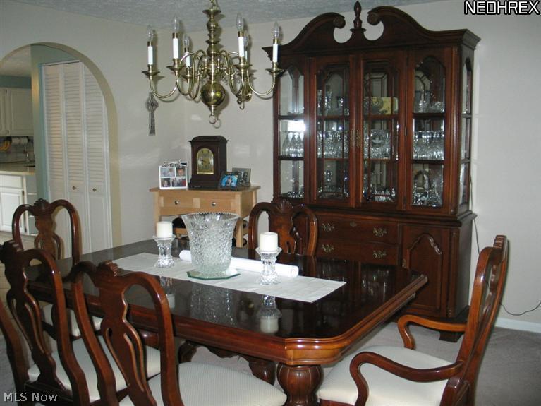 7750 Pyle South Amherst Road Amherst, OH 44001 - Photo 7 of 24 Dining Room