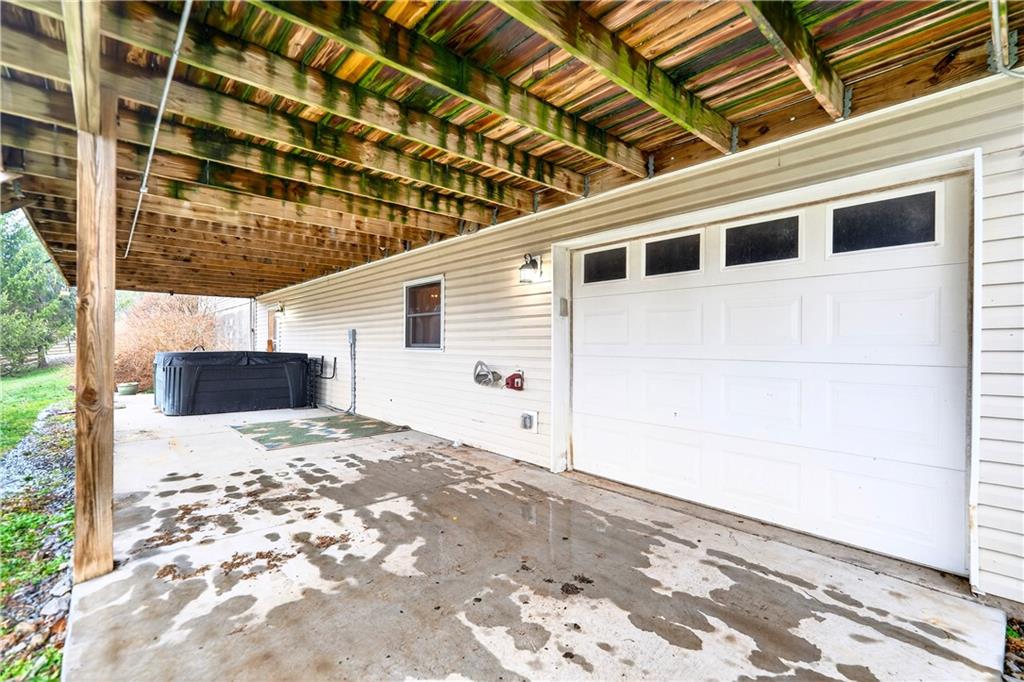 229 Tr780 Waynesburg, PA 15370 - Photo 33 of 50 Lower level off finished basement