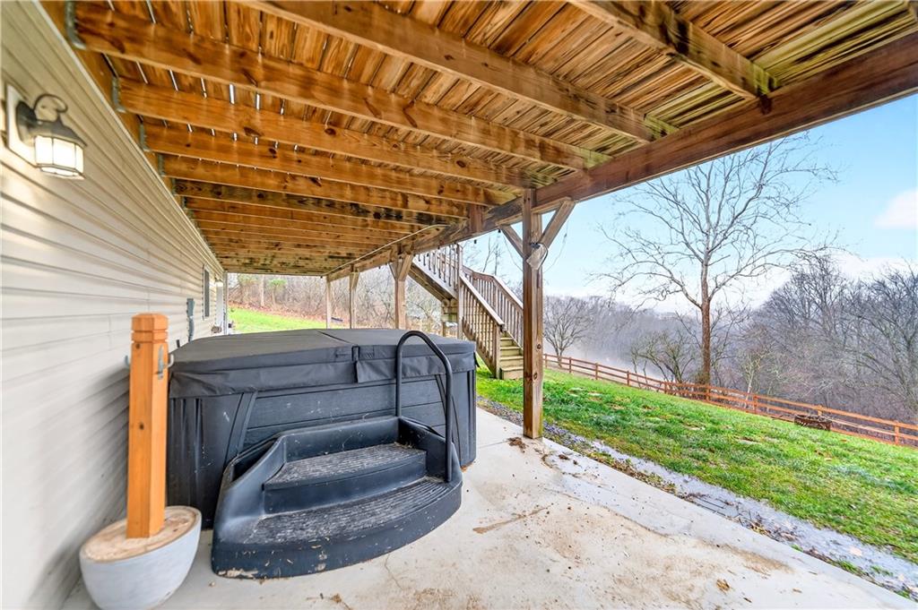 229 Tr780 Waynesburg, PA 15370 - Photo 34 of 50 Lower level off finished basement