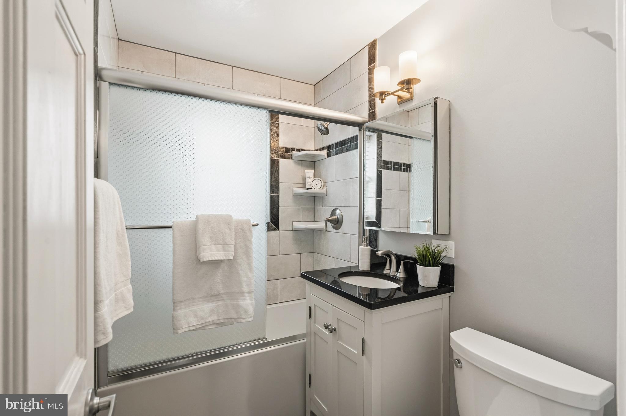 7034 Strathmore Street, Unit 306 Chevy Chase, MD 20815 - Photo 14 of 23 Bathroom