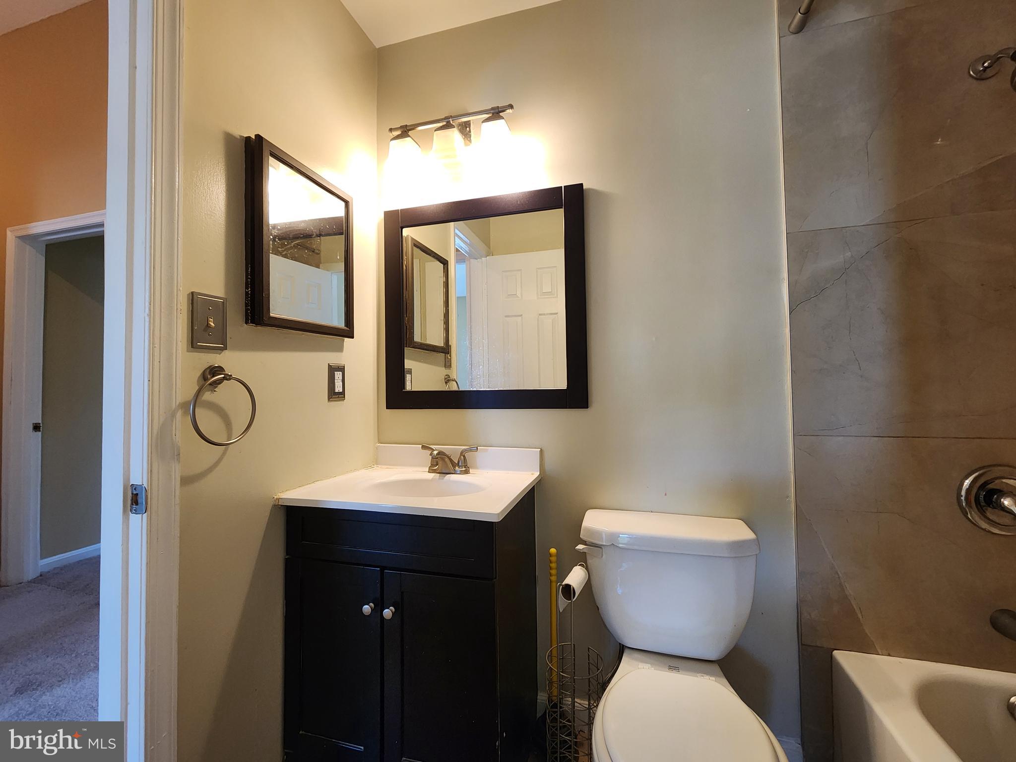 849 St Michaels Drive Bowie, MD 20721 - Photo 14 of 24 2nd Floor Main Bathroom 2
